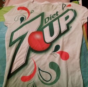 Diet 7 Up Tshirt